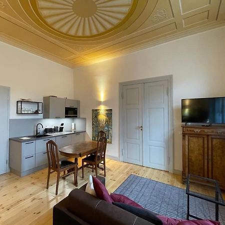 Ferienwohnung - Schweriner Altstadt - Fewo 9 シュヴェリーン エクステリア 写真