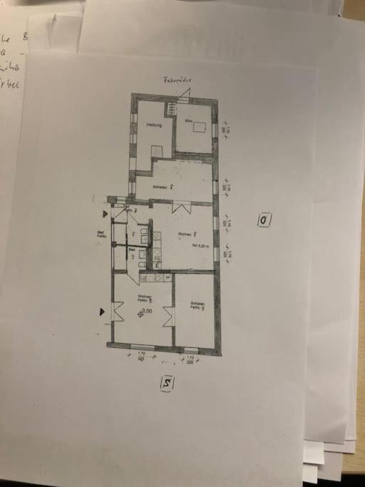 Ferienwohnung - Schweriner Altstadt - Fewo 9 シュヴェリーン エクステリア 写真